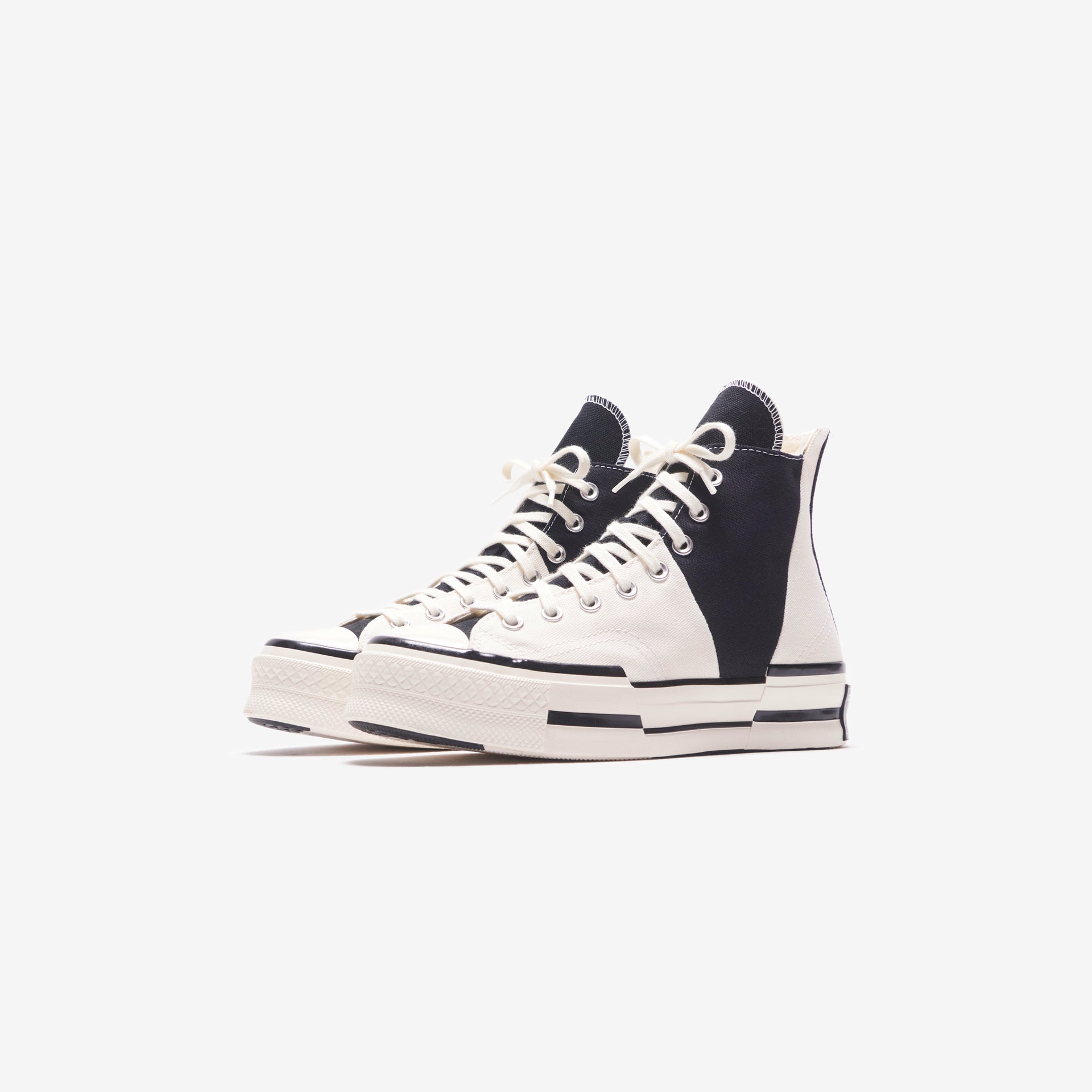 Converse Chuck 70 Plus Counter Climate - Egret / Black