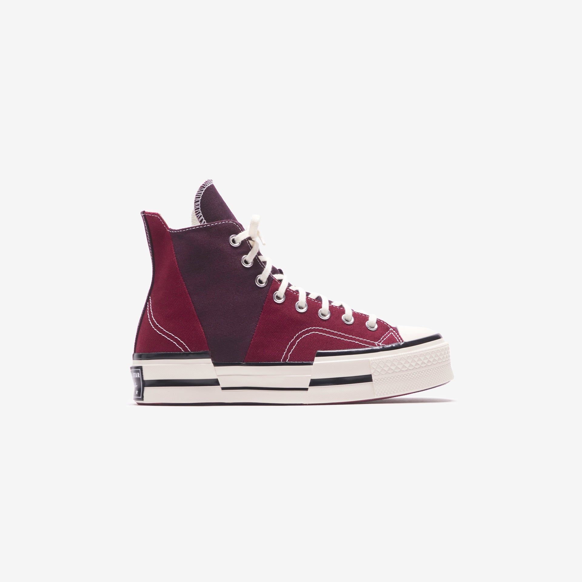 Converse Chuck 70 Plus Counter Climate - Dark Beetroot / Egret