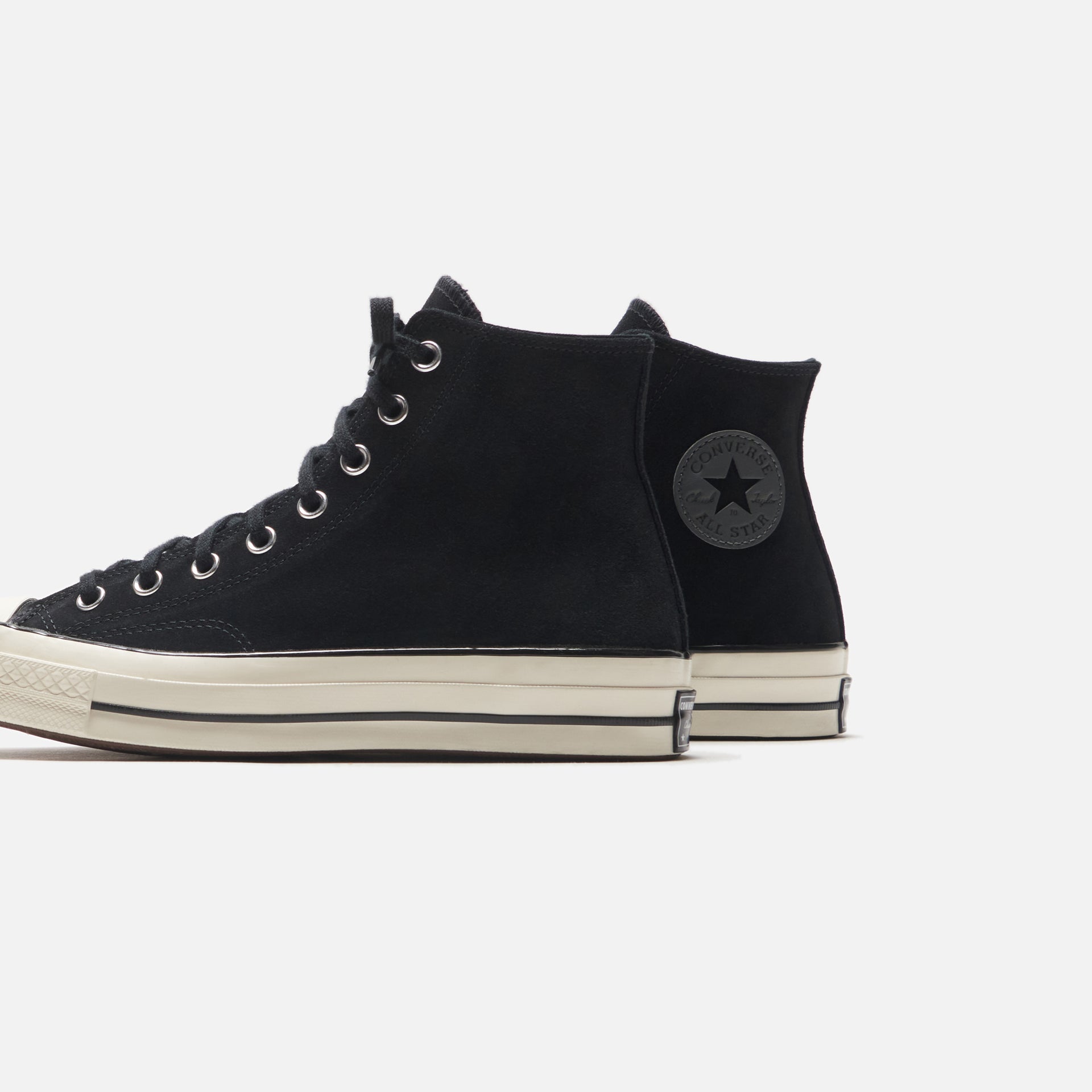 Converse Chuck 70 - Black / Egret / Black