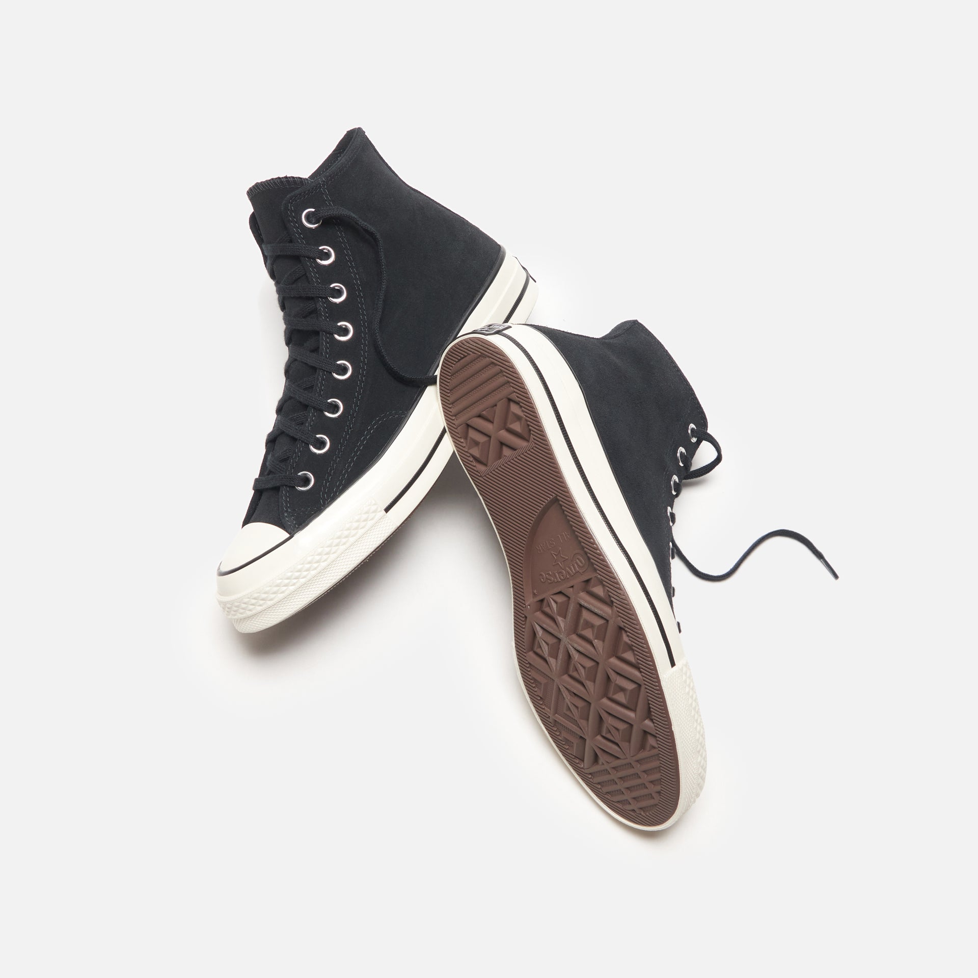 Converse Chuck 70 - Black / Egret / Black