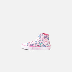Converse Kids Chuck Taylor All Star 1V Unicorns - Pink Foam / Pink