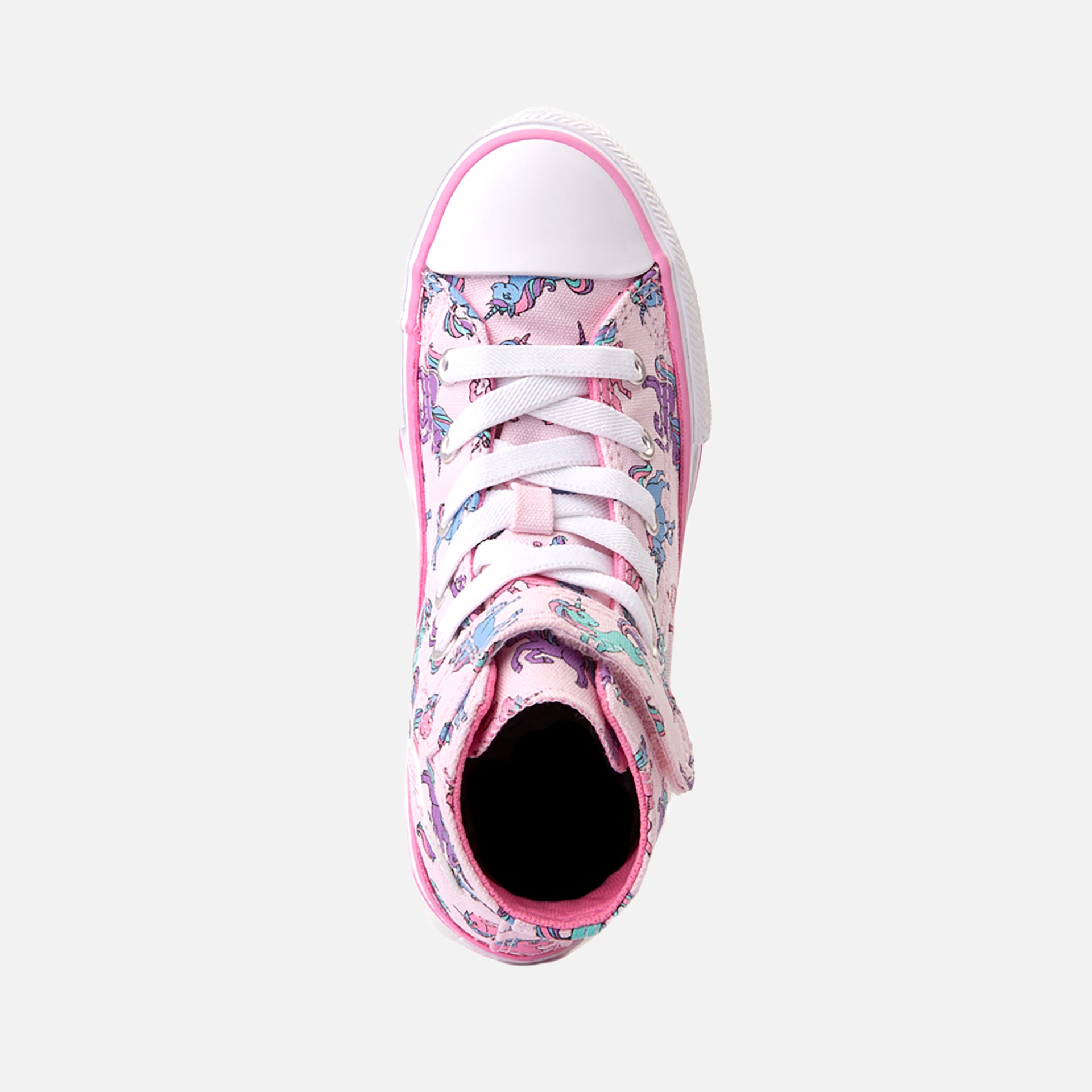 Converse Kids Chuck Taylor All Star 1V Unicorns - Pink Foam / Pink