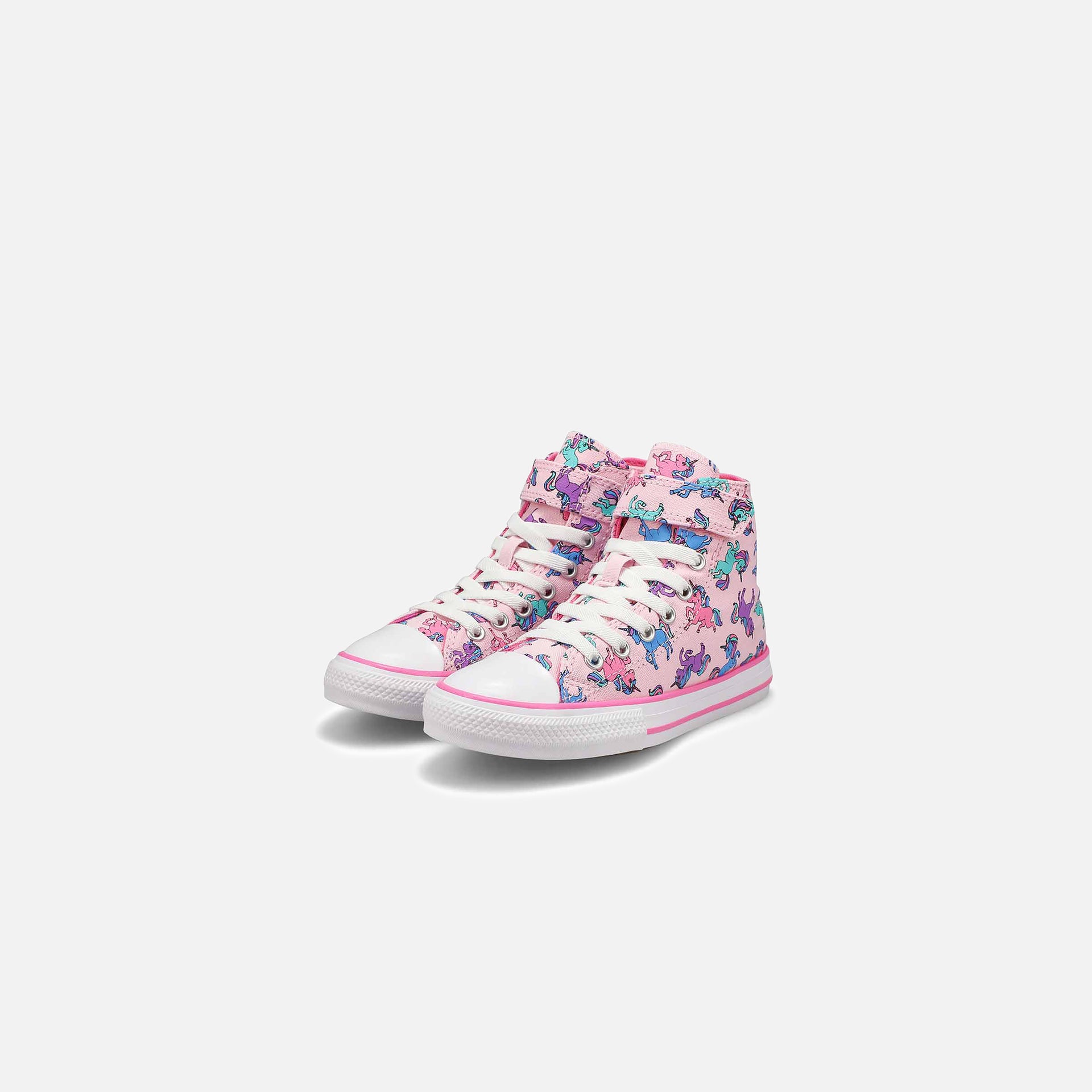 Converse Kids Chuck Taylor All Star 1V Unicorns - Pink Foam / Pink