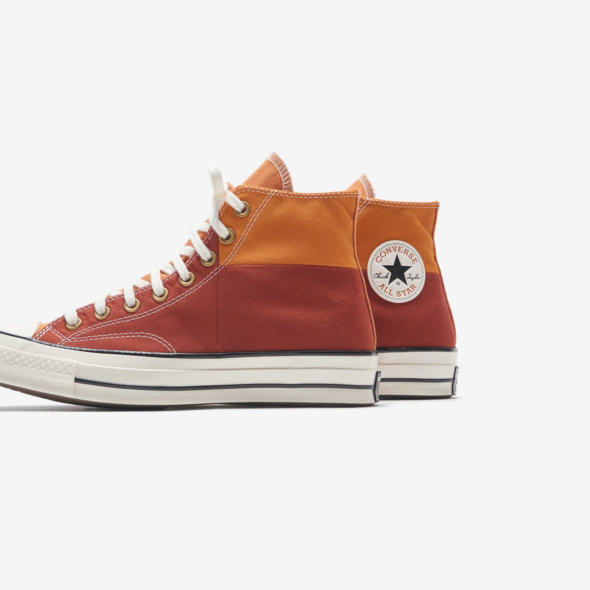 Converse Chuck 70 - Monarch / Rugged Orange / Egret