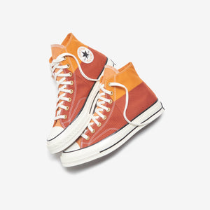 Converse Chuck 70 - Monarch / Rugged Orange / Egret