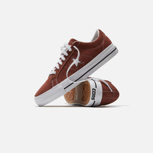 Converse One Star Low in Brown for Men