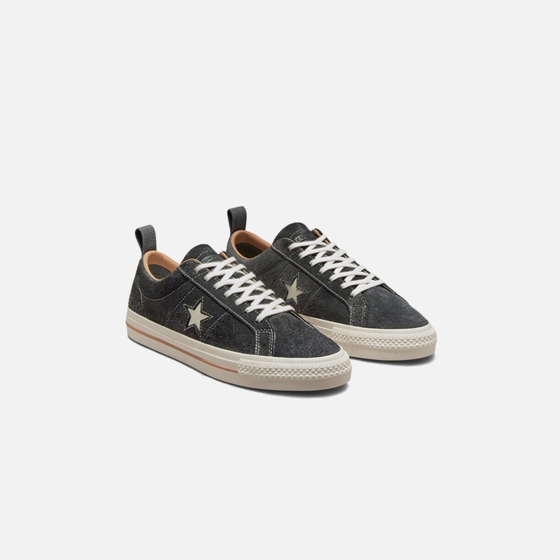 Converse One Star Pro OX Cyber - Grey / Egret