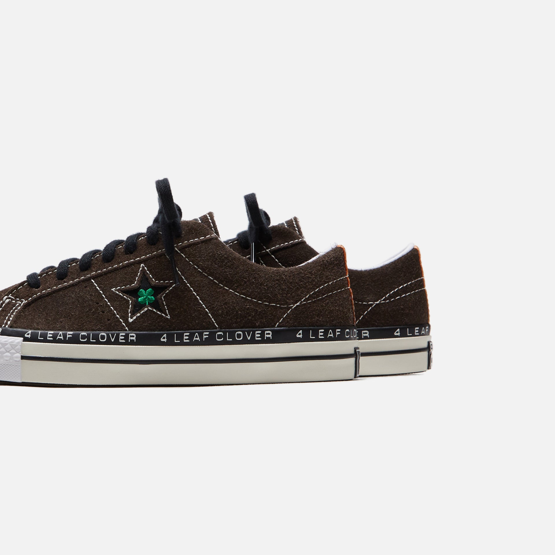 Converse x Patta One Star Pro - Java / Burnt / Olive