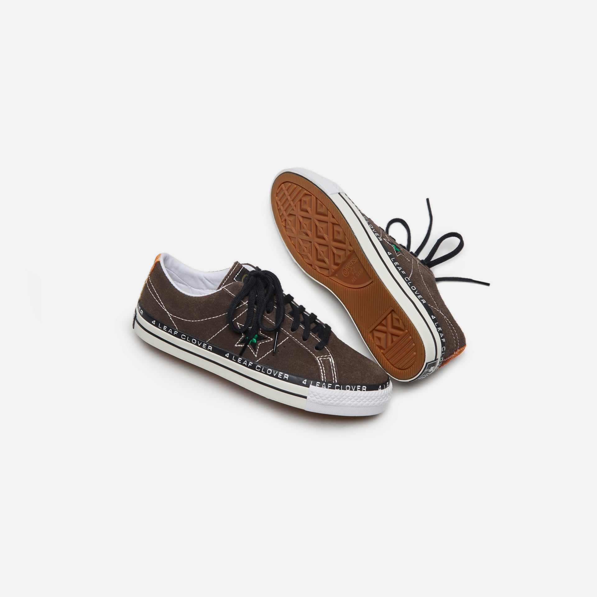 Converse x Patta One Star Pro - Java / Burnt / Olive