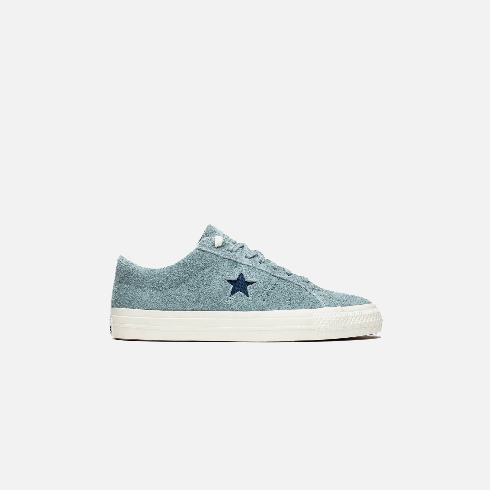 Baby blue converse outlet one star