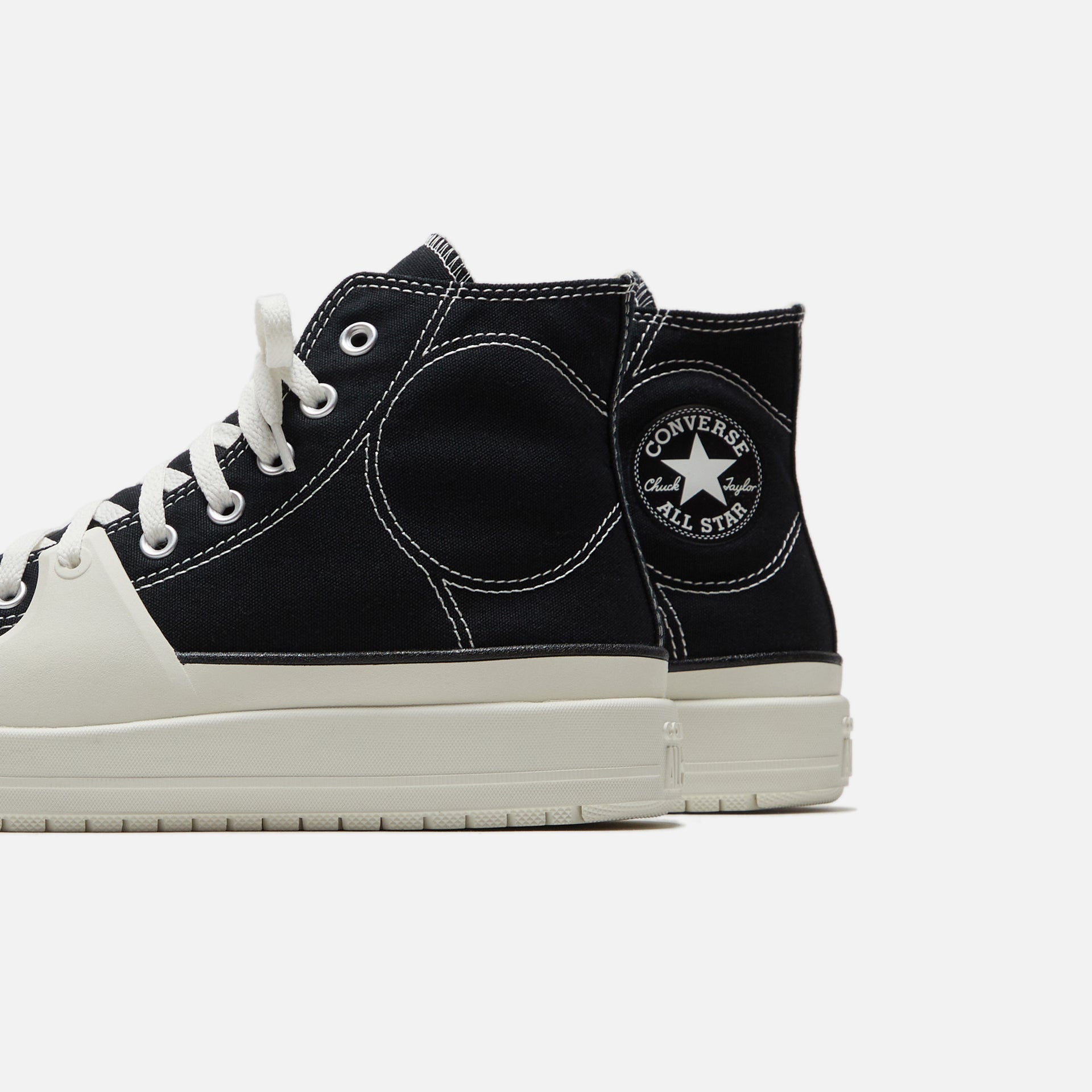 Converse Chuck Taylor All Star Utility - Black / Vintage White