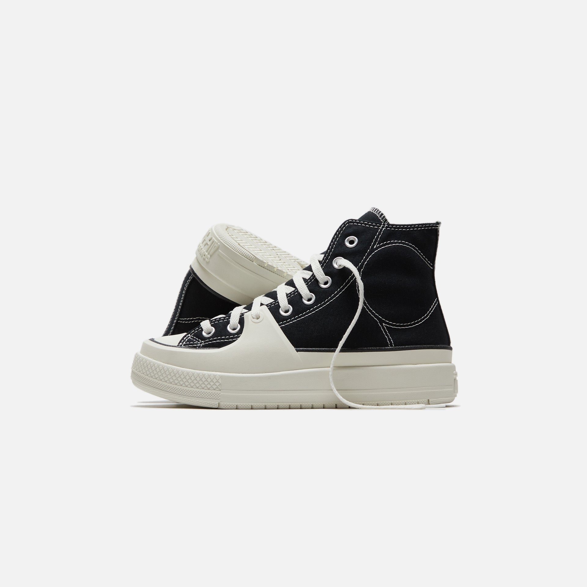 Converse Chuck Taylor All Star Utility - Black / Vintage White