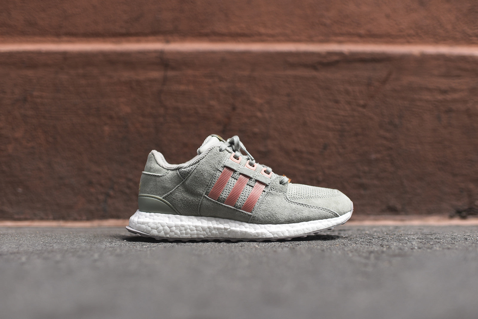 adidas Consortium x CNCPTS EQT Support 93/16 - Sage / Pink