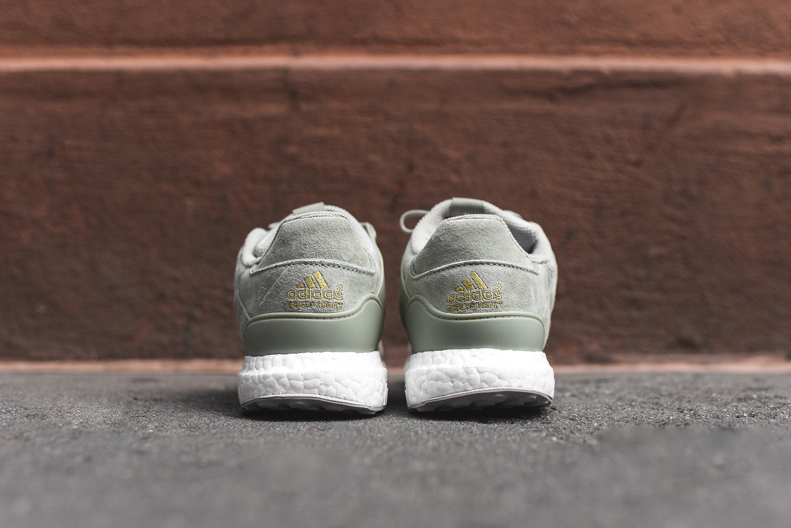 adidas Consortium x CNCPTS EQT Support 93/16 - Sage / Pink