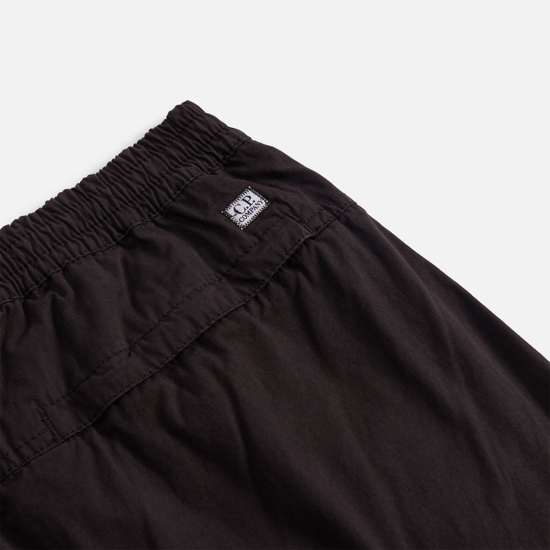 CP Company Micro Reps Track Pant - Black