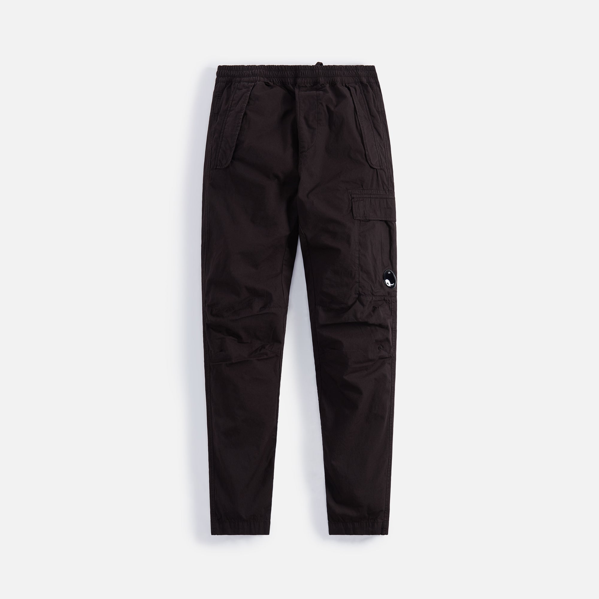 CP Company Micro Reps Track Pant - Black – Kith