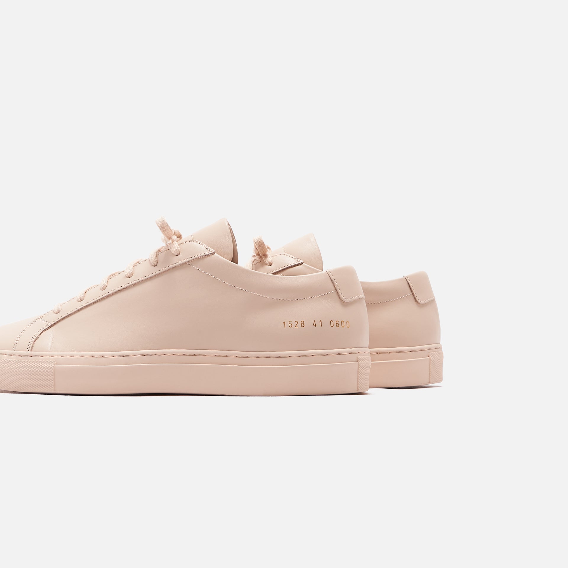 Common Projects Original Achilles Low - Nude