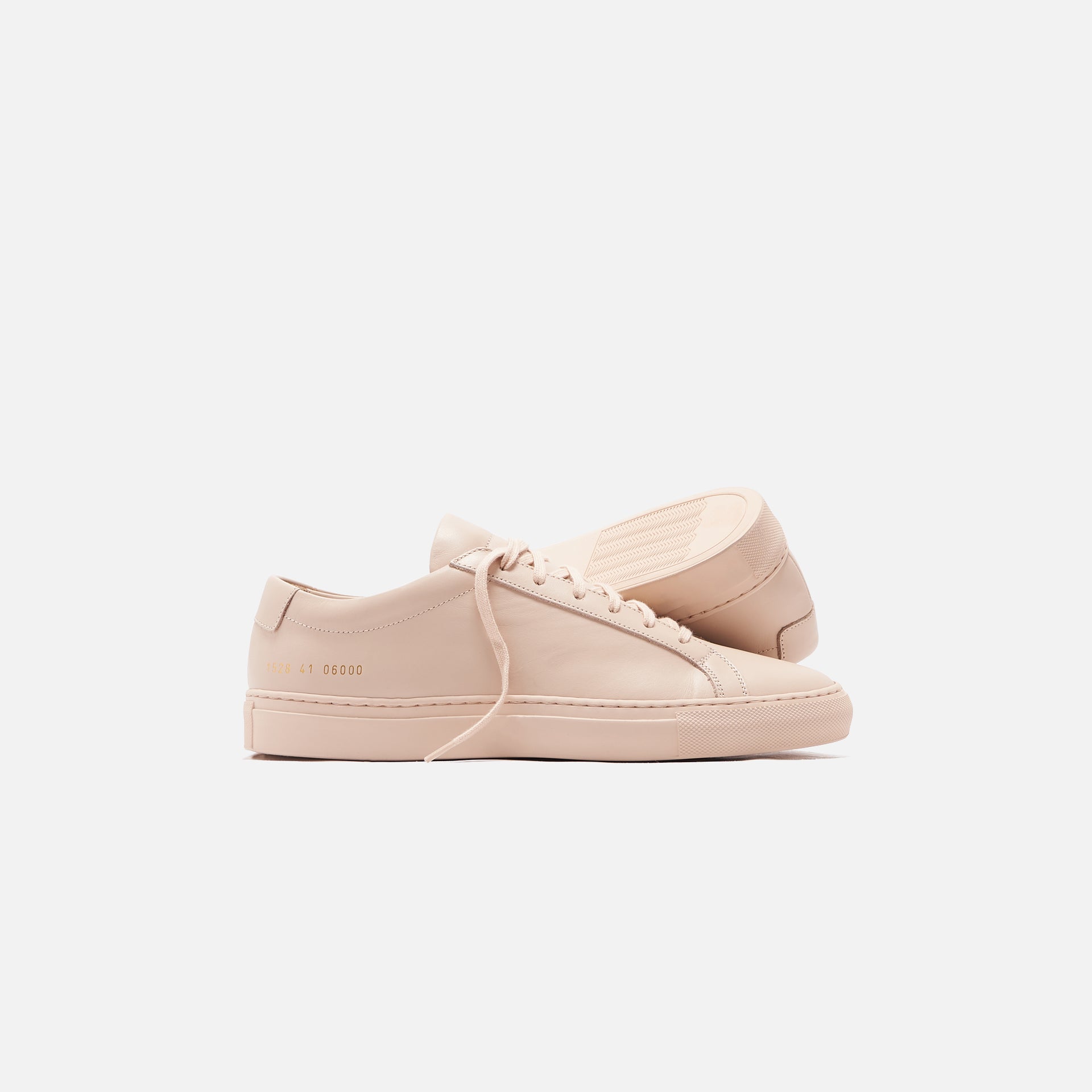 Common Projects Original Achilles Low - Nude