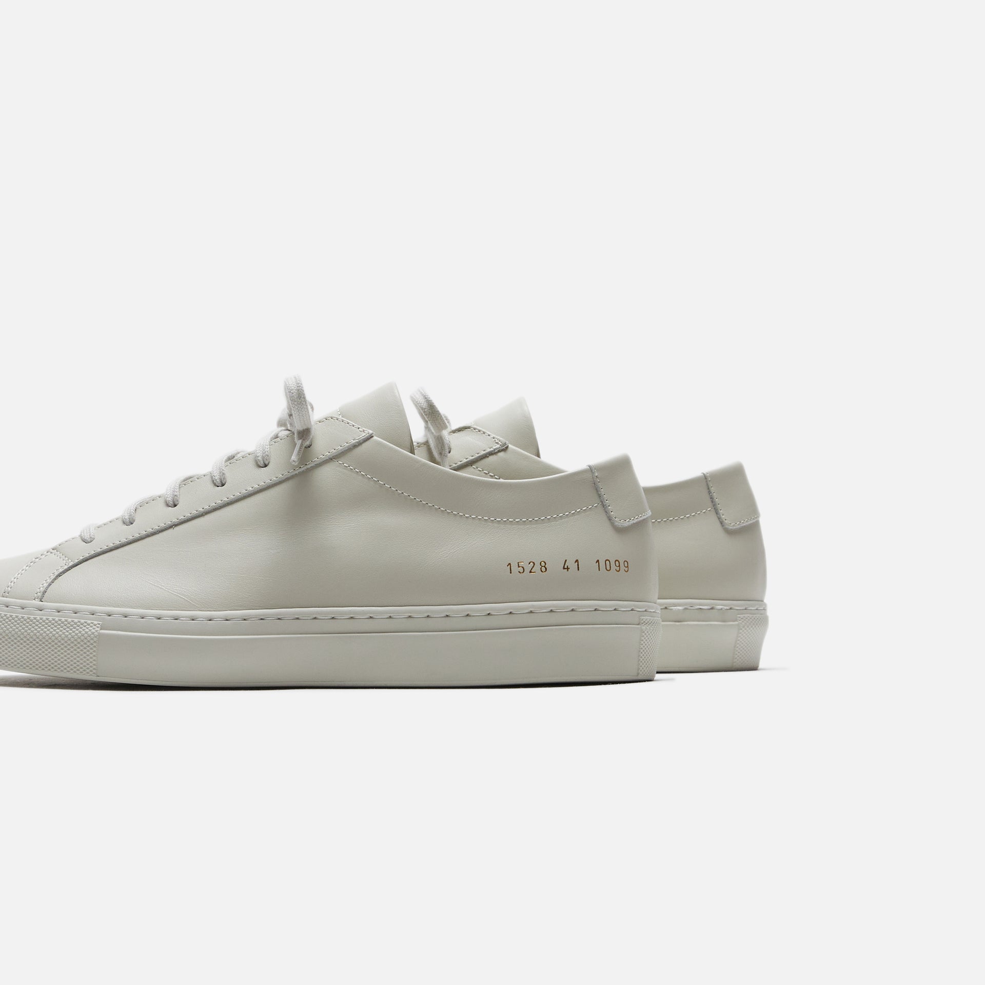 Common Projects Original Achilles Low - Tofu