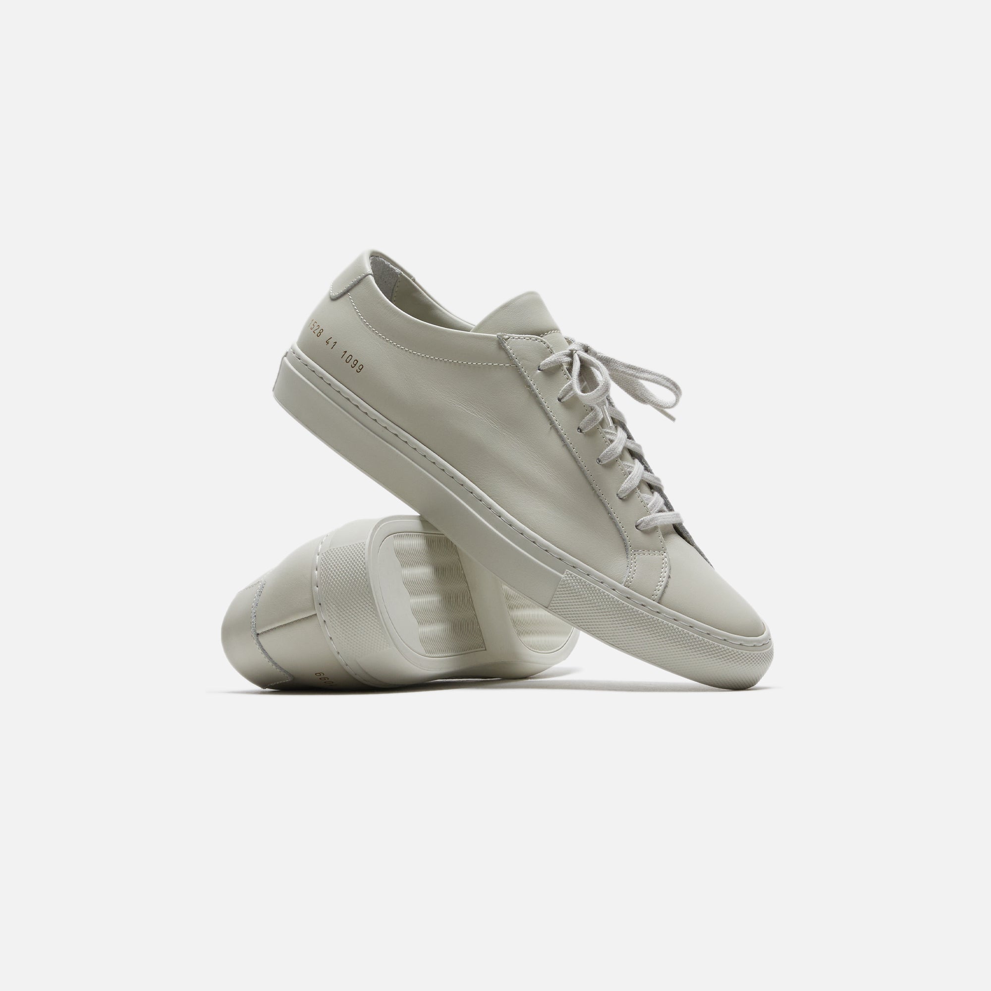 靴 COMMON PROJECTS ACHILLES Low Tofu 39 Common Projects Original Achilles Low - Tofu – Kith