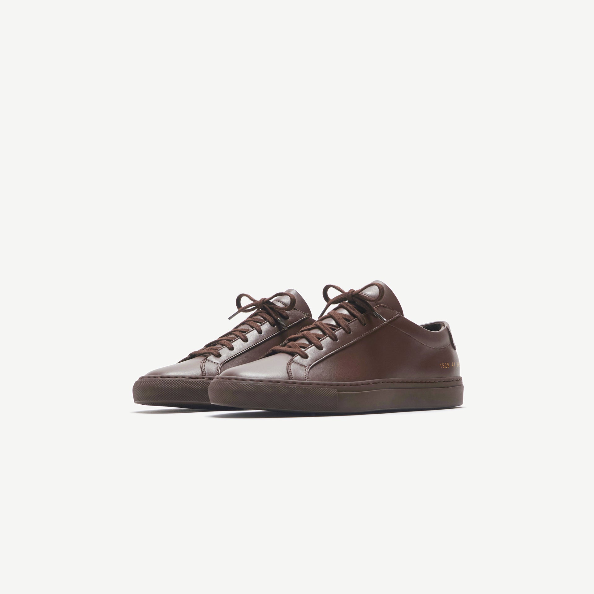 Common Projects Original Achilles Low - Moka