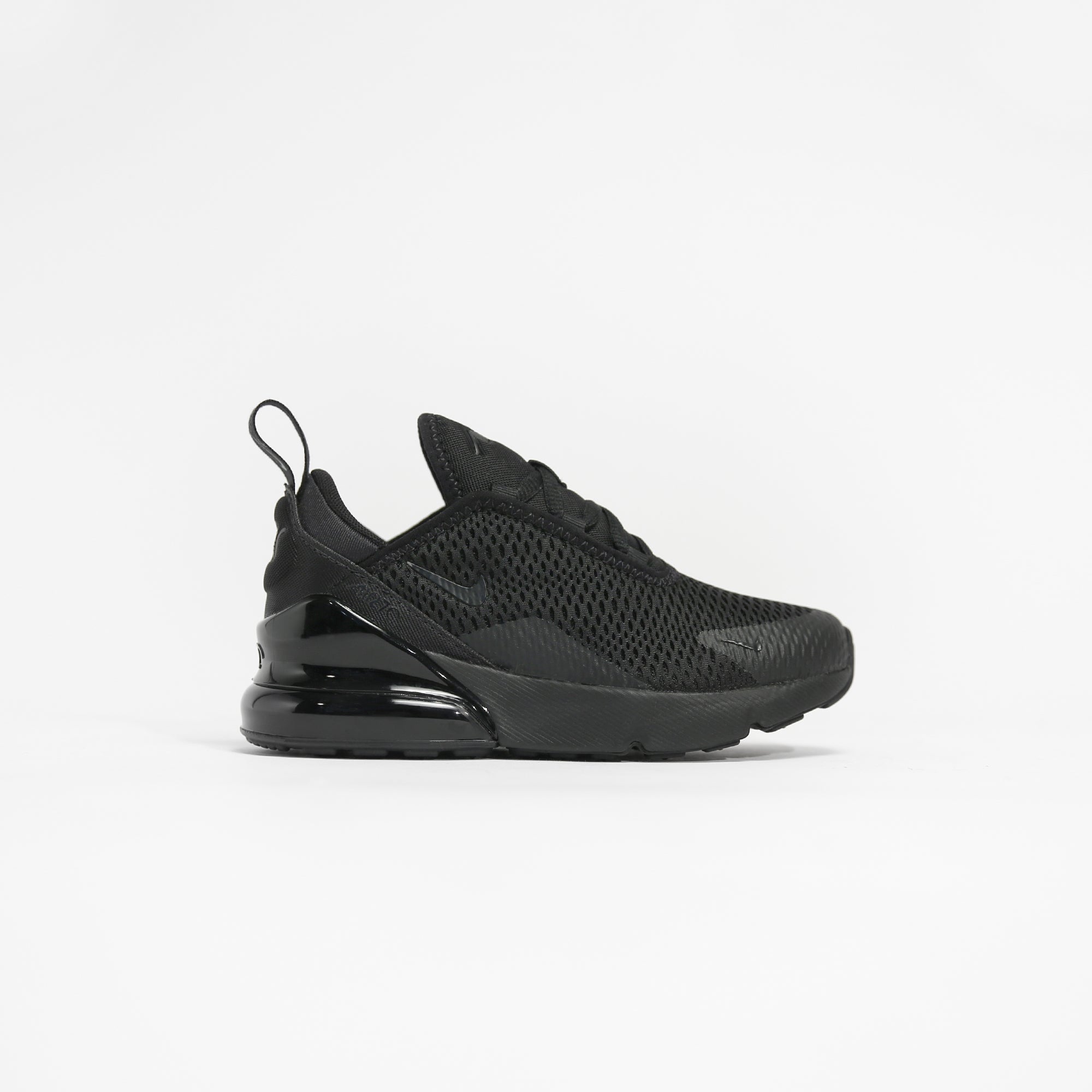 Nike Air Max 270 Pre School Black Kith