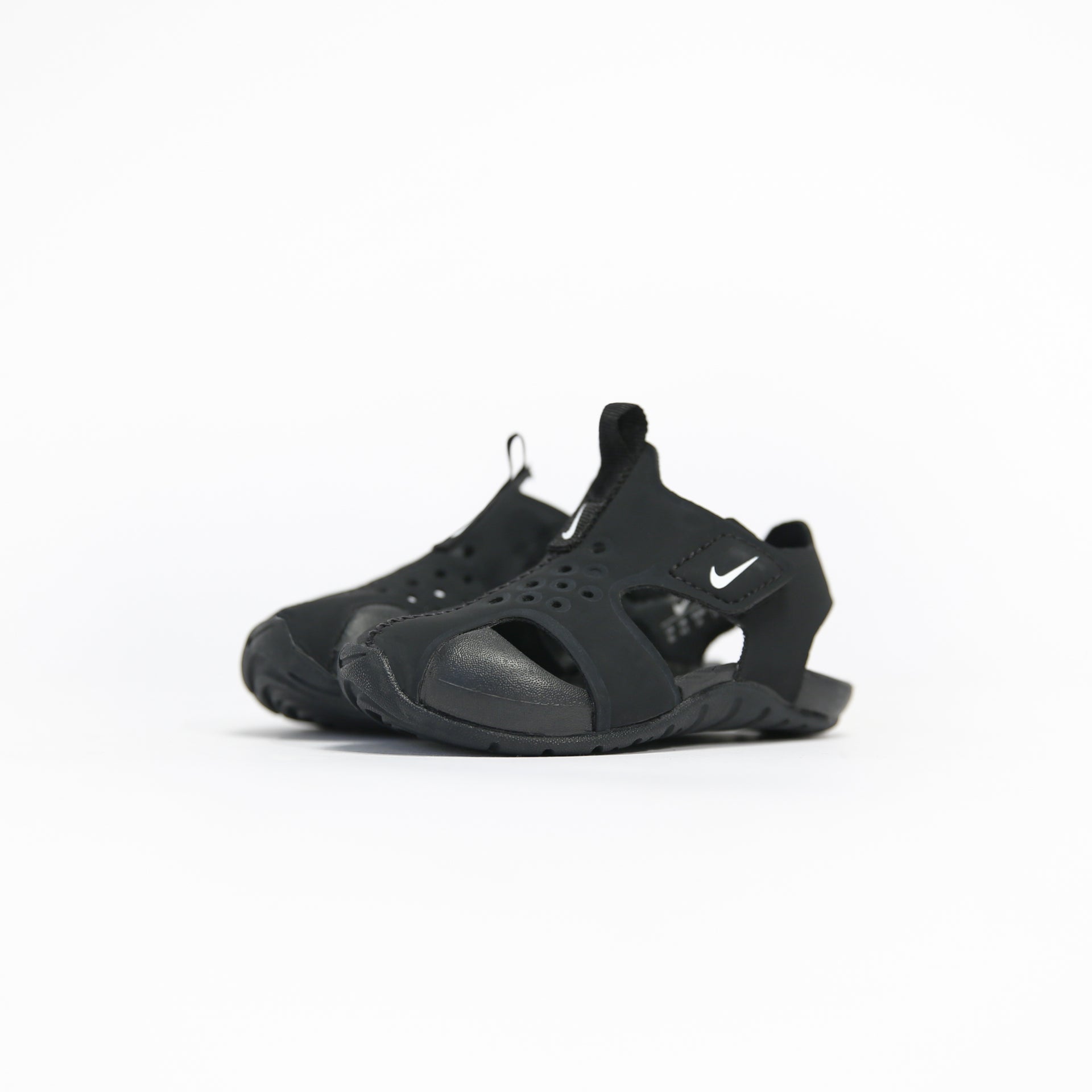 Nike Toddler Sunray Protect 2 Sandal - Black / White