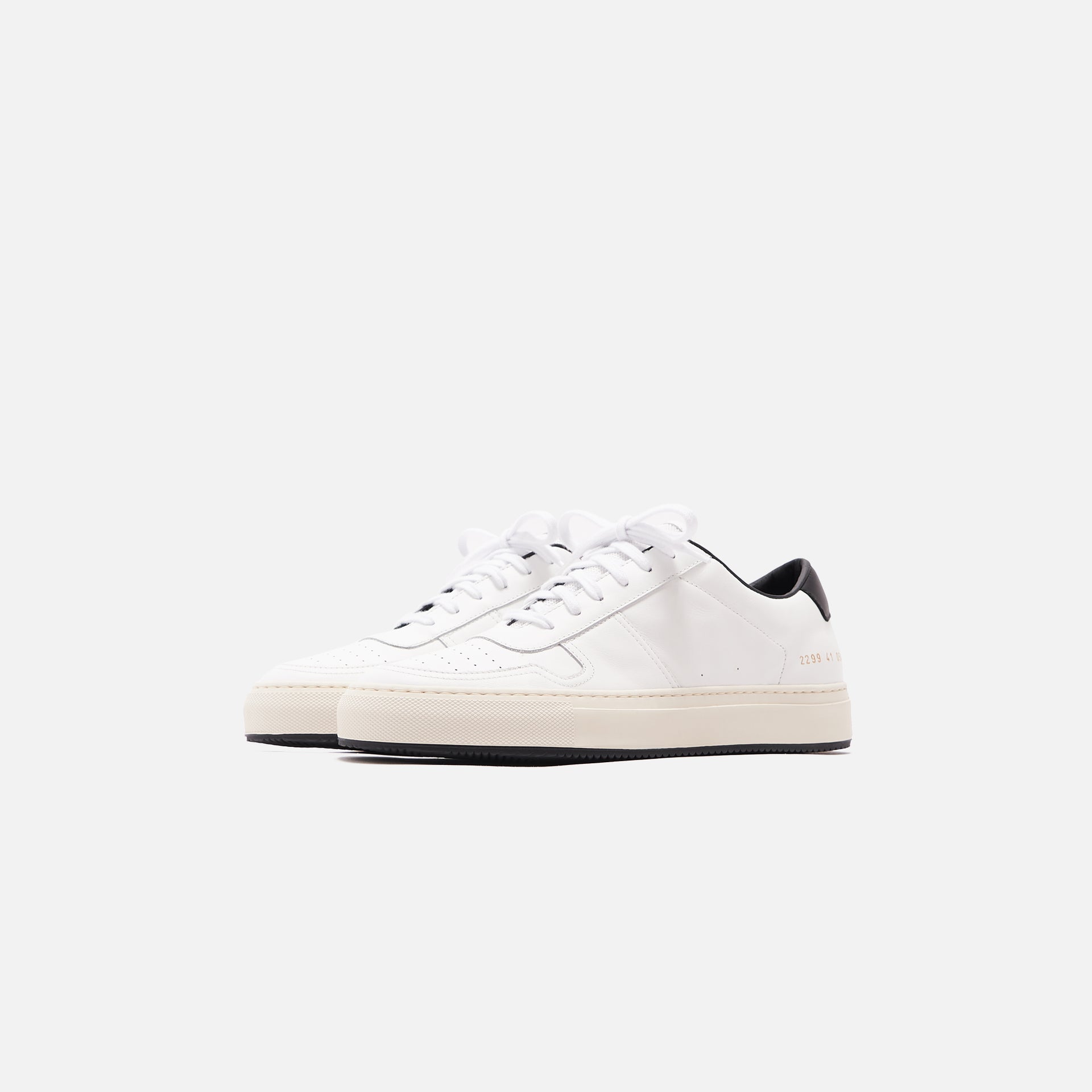 Common Projects Bball '90 - White / Black