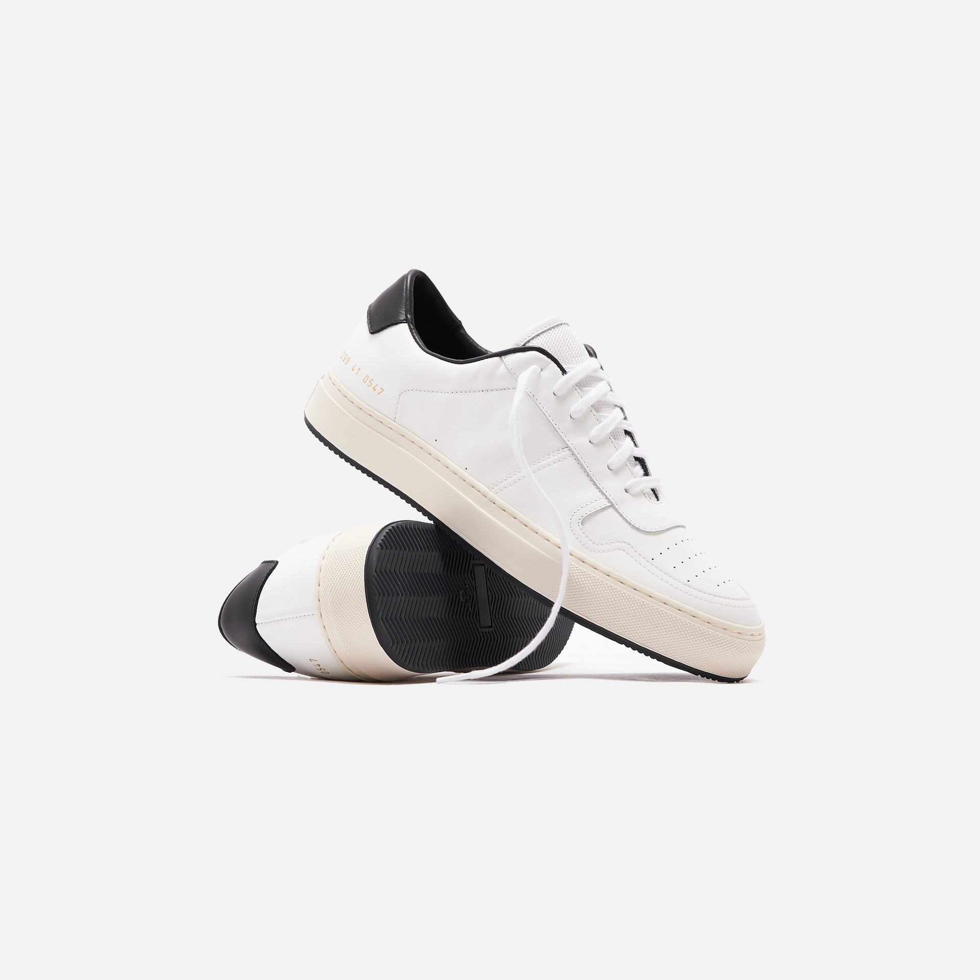 Common Projects Bball '90 - White / Black