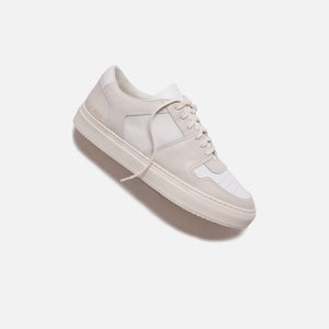 Common Projects Decades Low - White / Off White