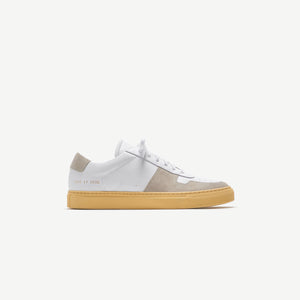 Common Projects BBall Low - White Multi – Kith