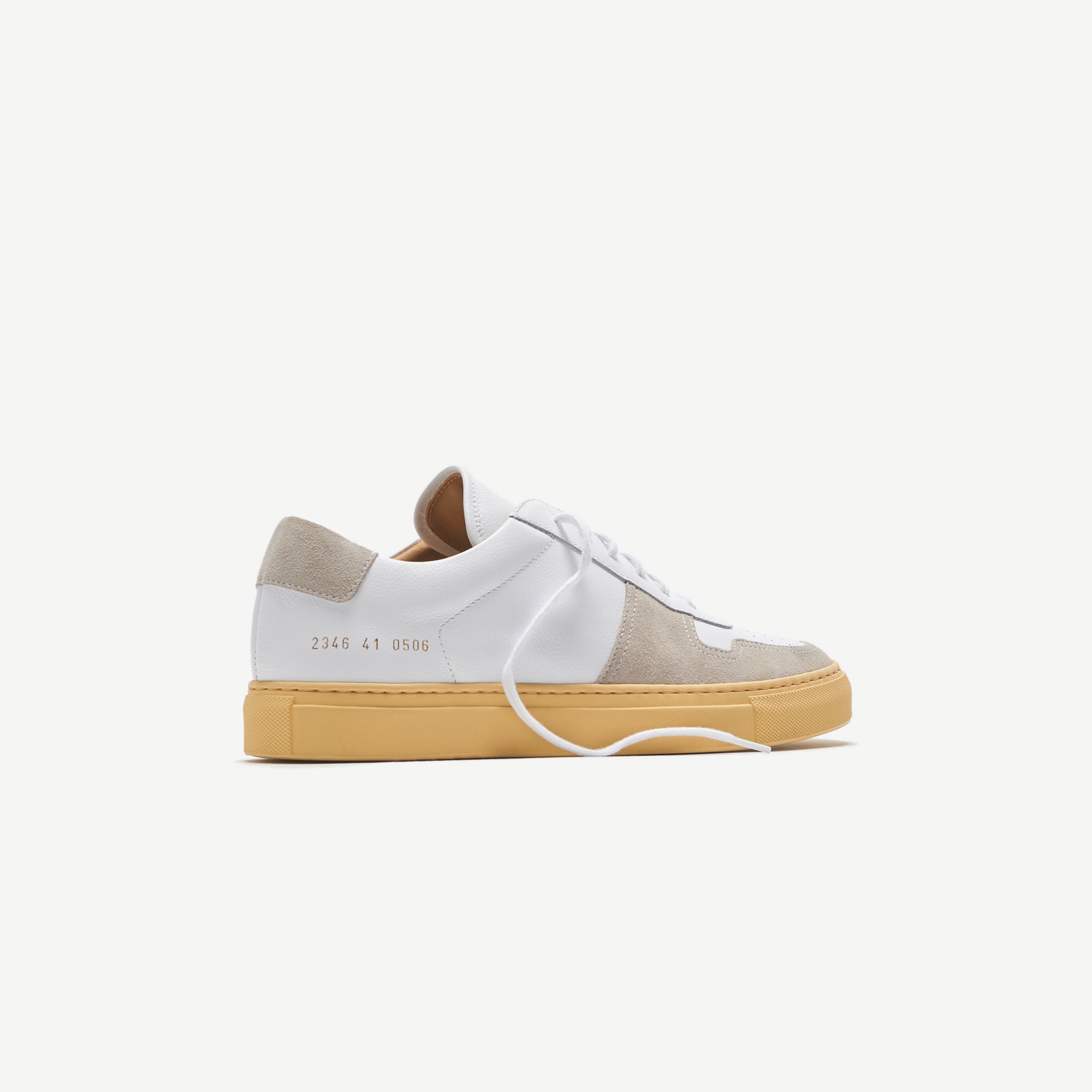 Common Projects BBall Low - White Multi