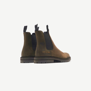 Common Projects Winter Chelsea - Dark Brown