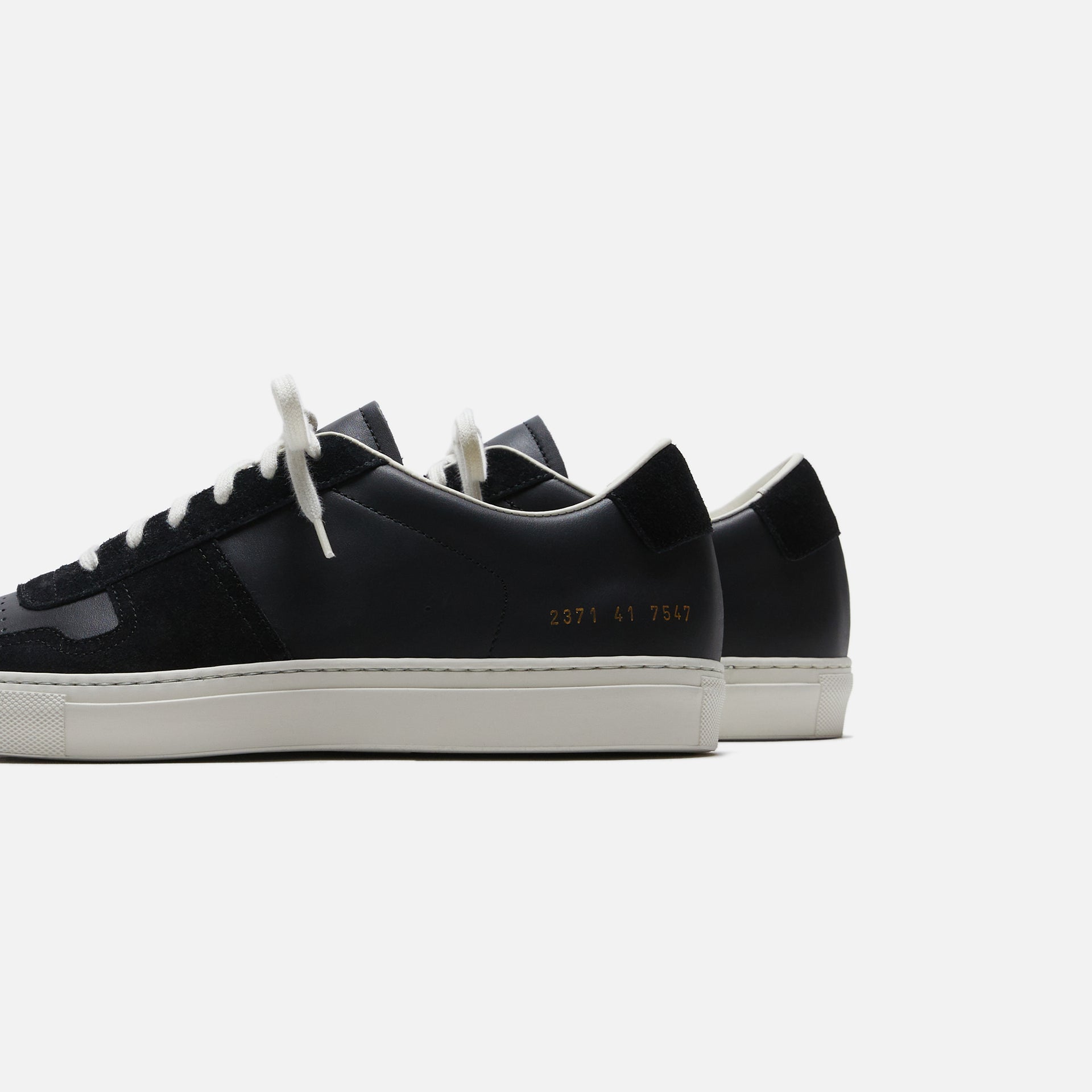 Common Projects BBall Summer Edition - Black