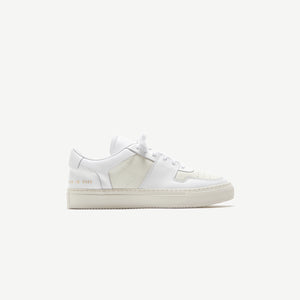 Common Projects Wmns Decades - Low White