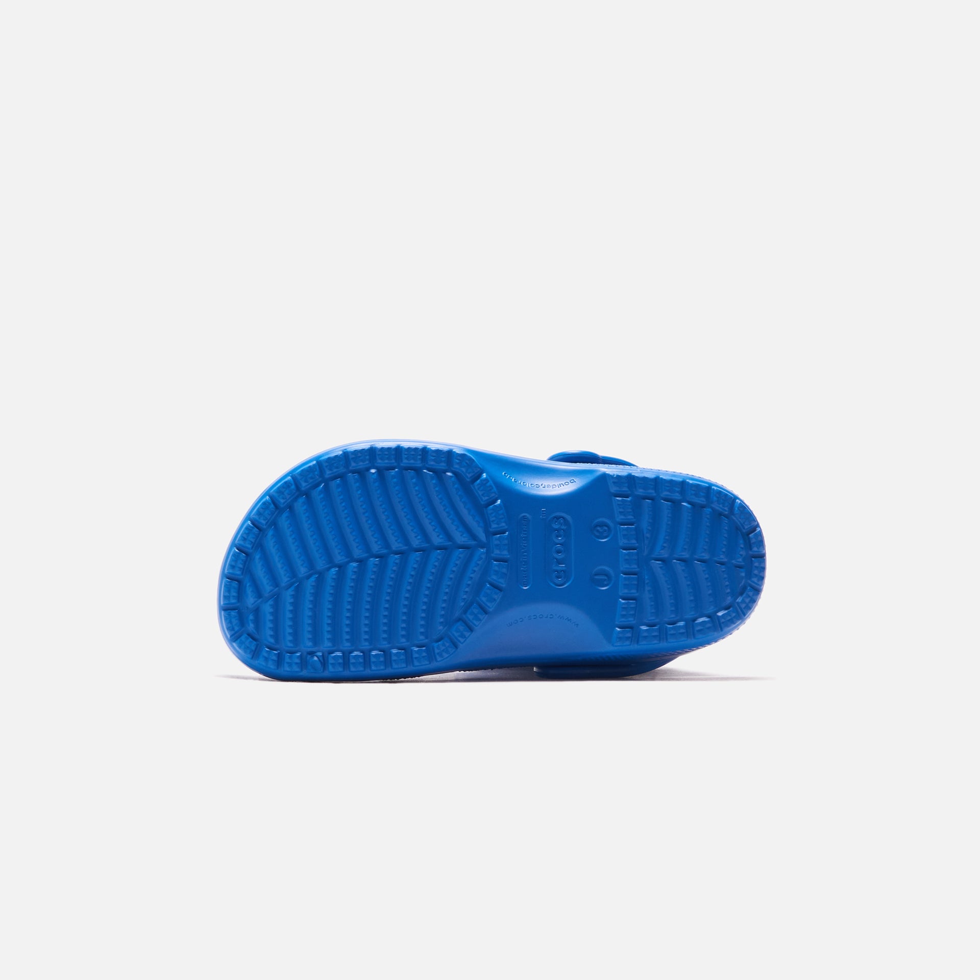 Crocs Classic Clog Kids - Bright Cobalt