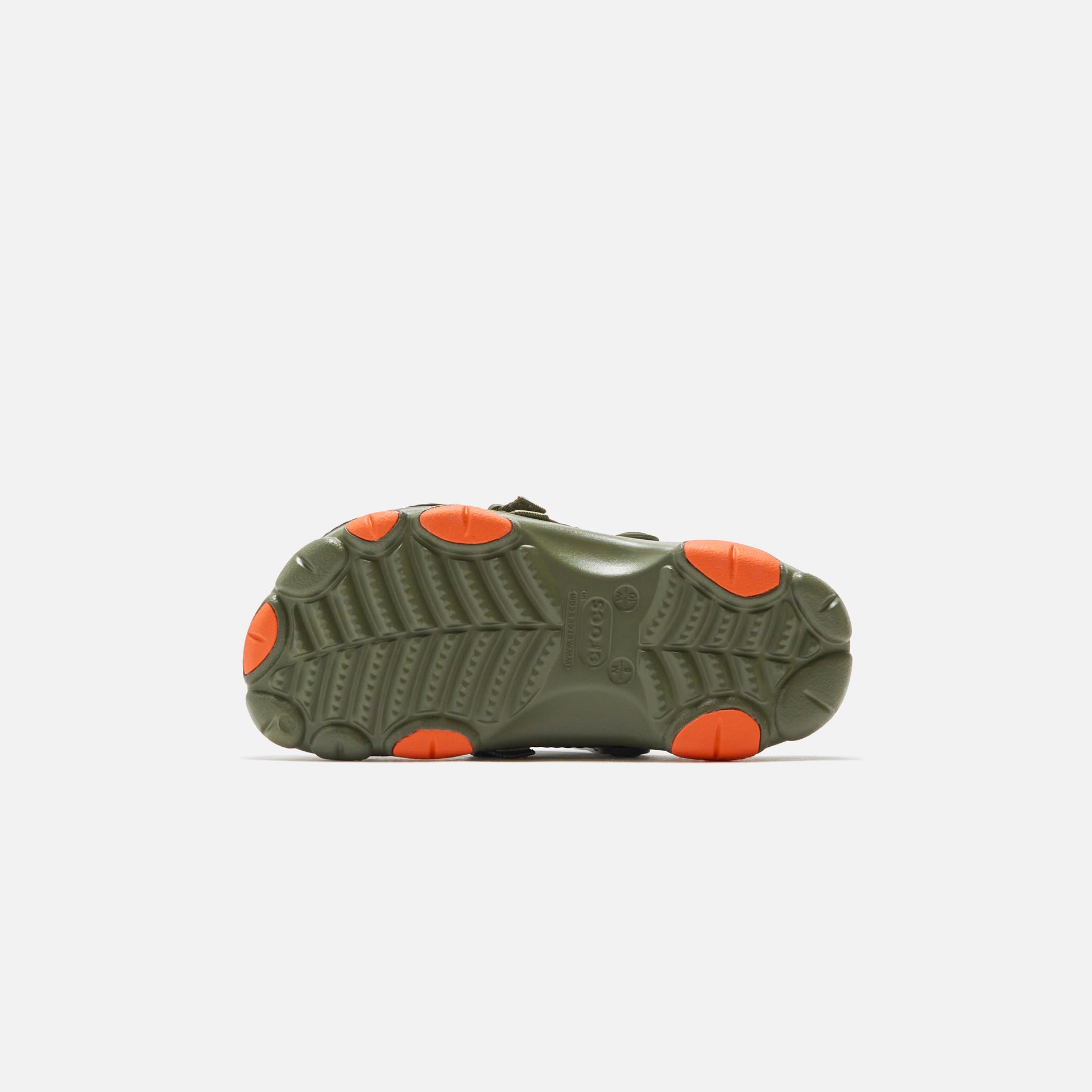 Crocs x Beams Classicat Outdoor Clog - Green