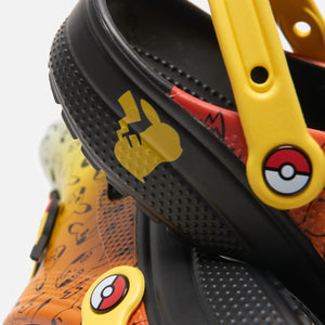 Crocs Classic Pokemon Clog - Black / Multicolor