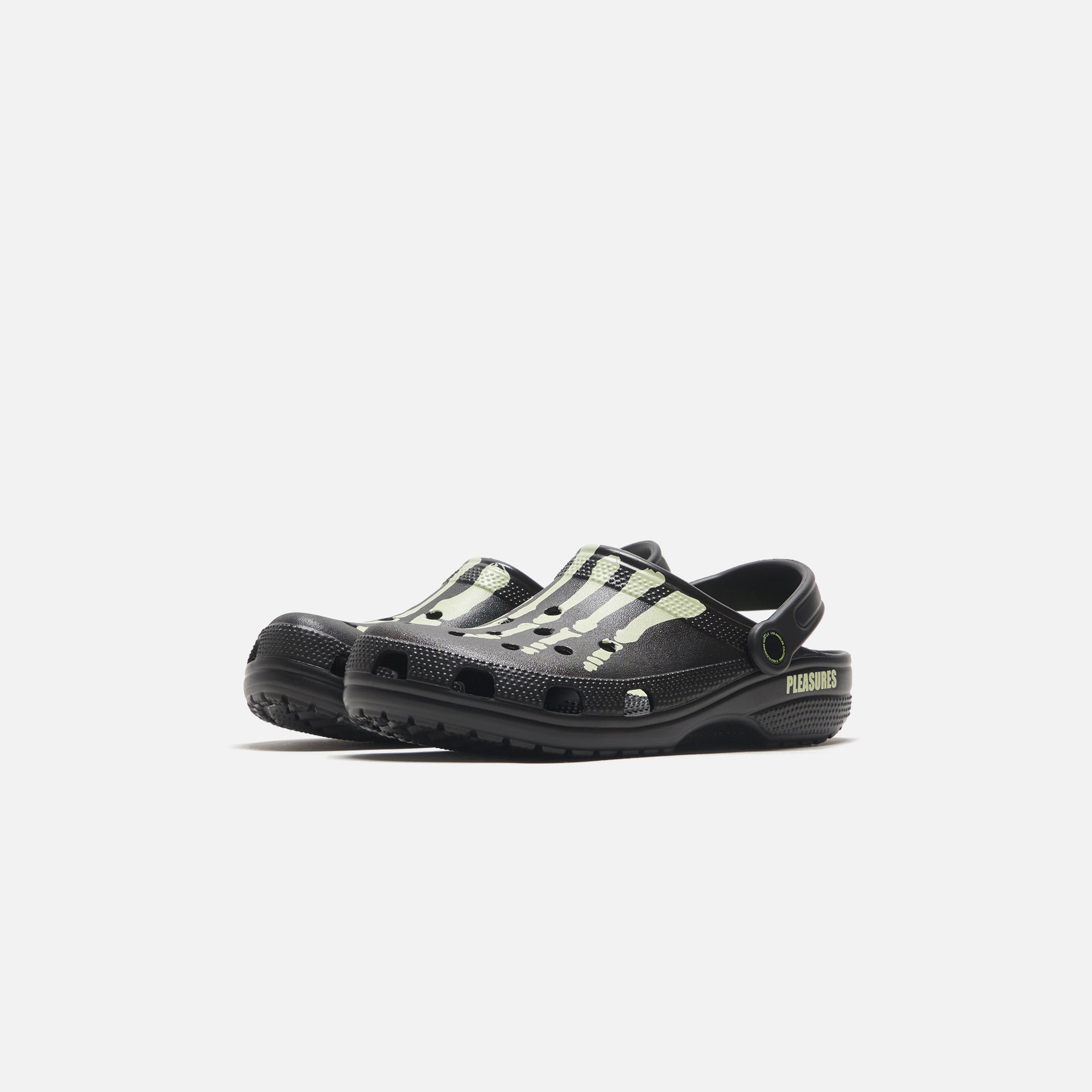 Crocs x Pleasures Classic Clog - Black