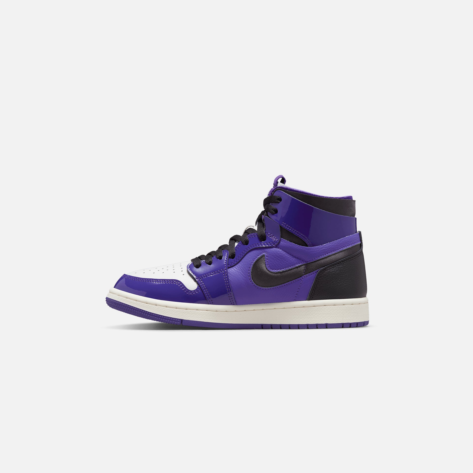 Nike Air Jordan 1 Zoom CMFT - Purple Patent