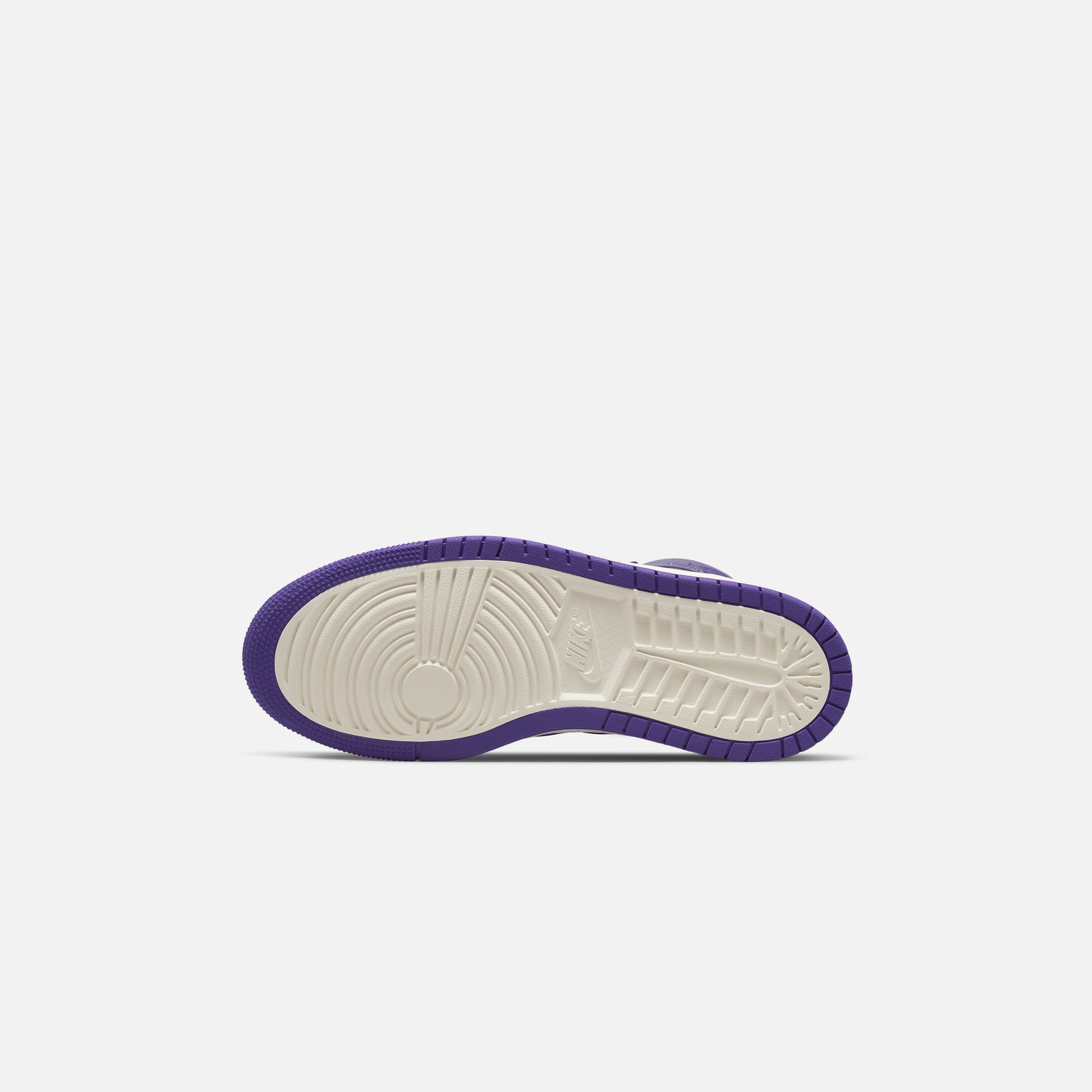 Nike Air Jordan 1 Zoom CMFT - Purple Patent
