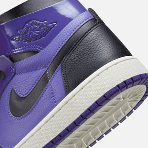 Nike Air Jordan 1 Zoom CMFT - Purple Patent