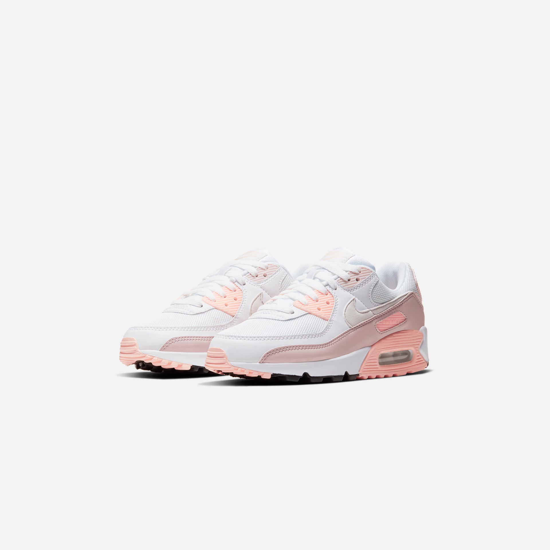 Nike WMNS Air Max 90 - White / Platinum Tint / Barely Rose