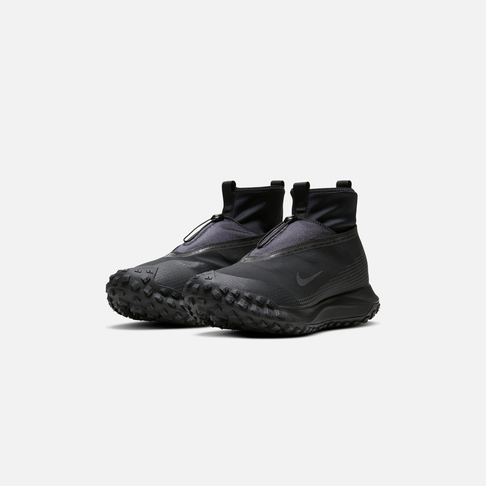 Nike ACG Mountain Fly Gore-Tex - Black / Dark Grey