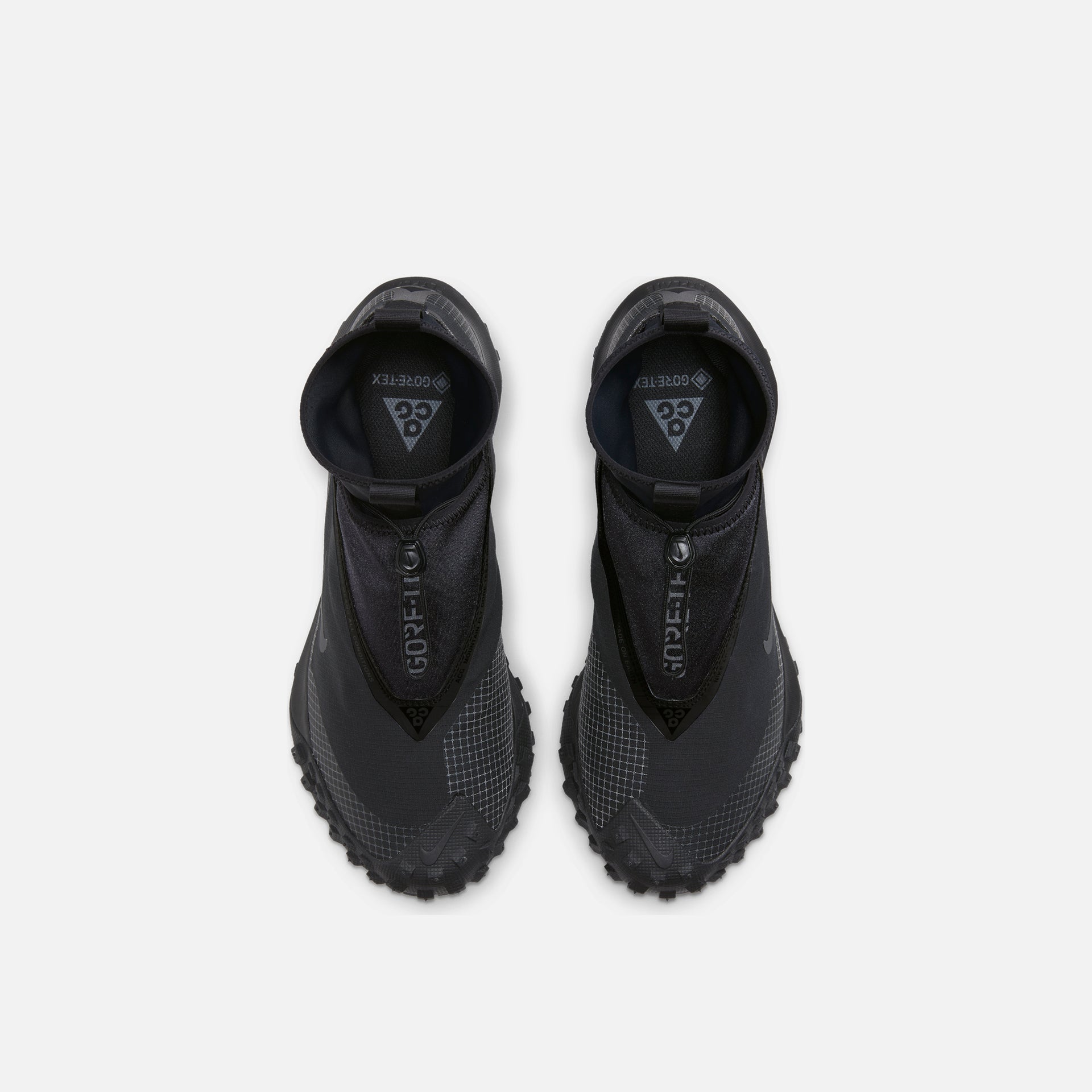 Nike ACG Mountain Fly Gore-Tex - Black / Dark Grey