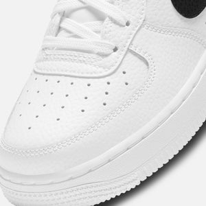 Nike Grade School Air Force 1 - White / Black