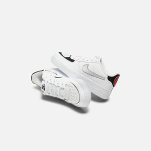 Nike Grade School Air Force 1/1 - White / Black