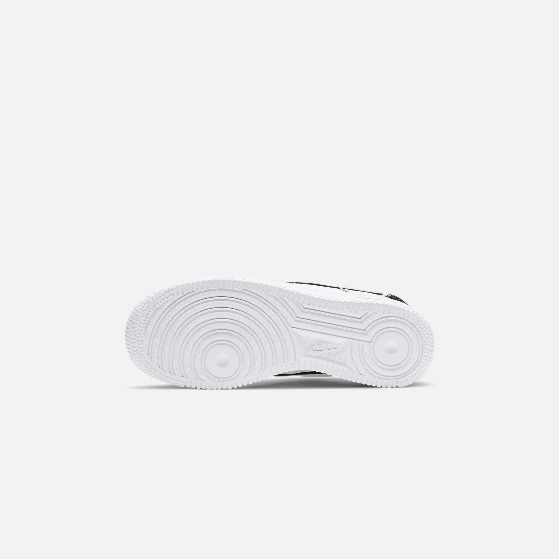 Nike Grade School Air Force 1/1 - White / Black
