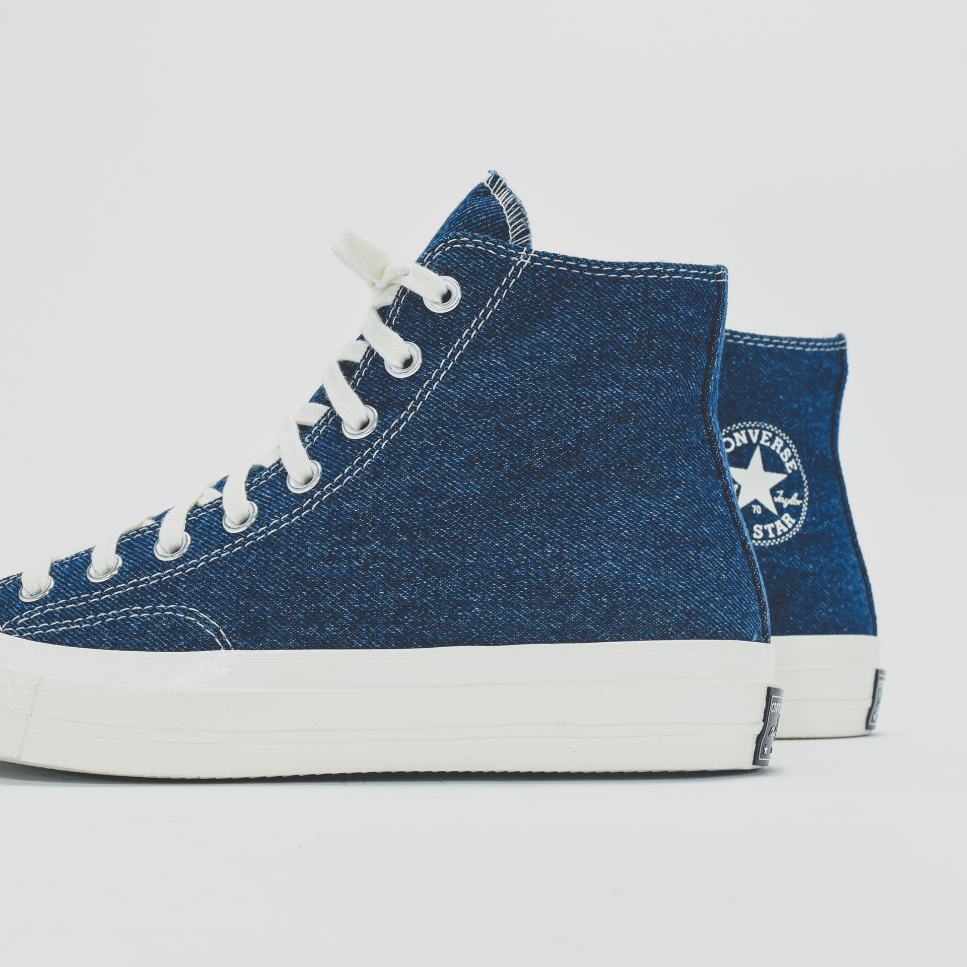 Converse Chuck Taylor 70 High Renew - Dark Denim