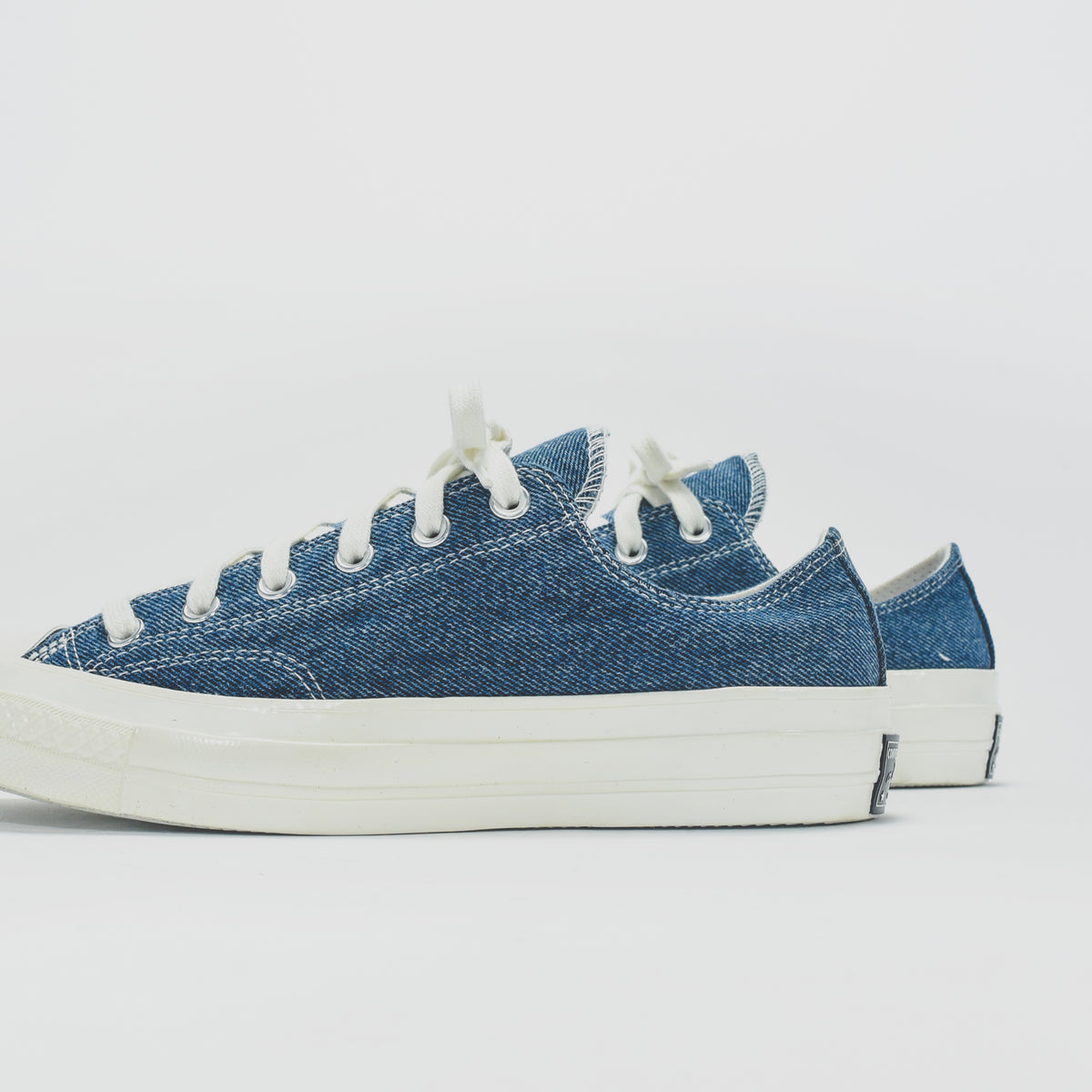 Converse Chuck Taylor 70 Ox ReNew - Medium Denim